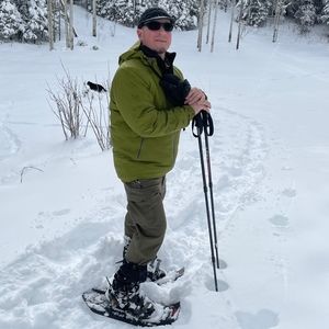 Meet your Posher, Mark